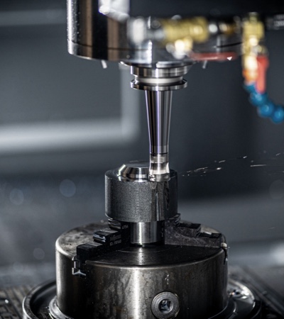 Modern manufacturing industry